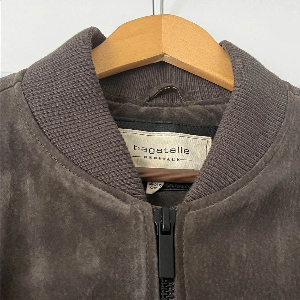Bagatelle Heritage leather Jacket